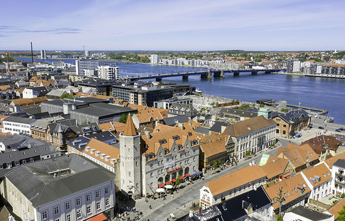 Aalborg, Dänemark
