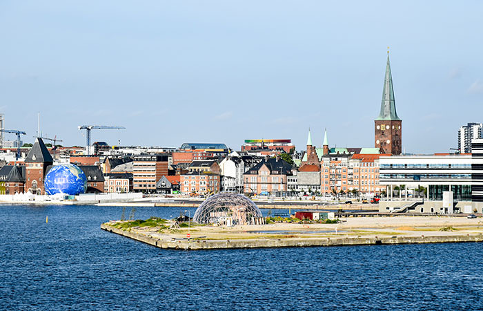 Aarhus, Dänemark