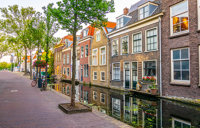 Delft, Niederlande