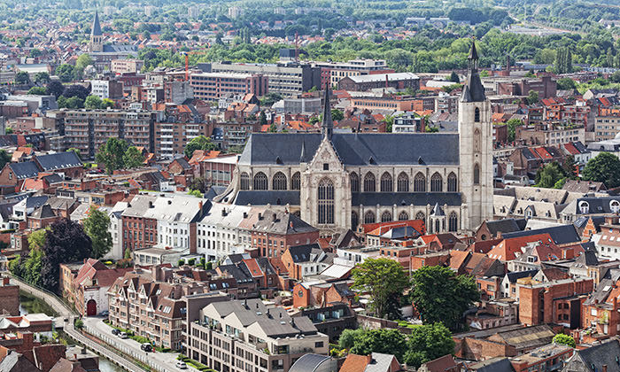 Mechelen, Belgien
