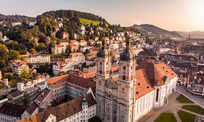 St. Gallen, Schweiz