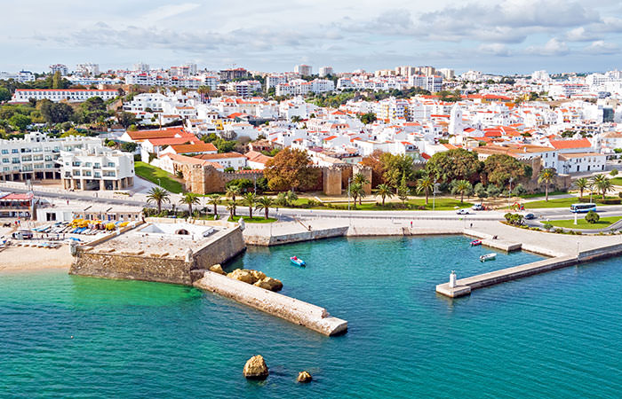 Lagos, Portugal