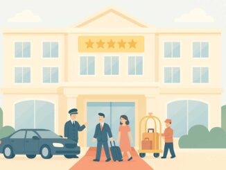 5-Sterne-Hotel: Ausstattung, Merkmale & Bewertungskriterien