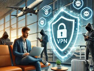 VPN: Sicher surfen auf Reisen