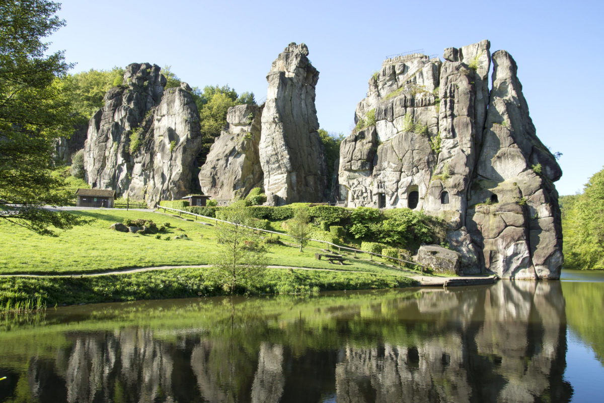 Spannende Nrw Natur Sehenswrdigkeiten Bild