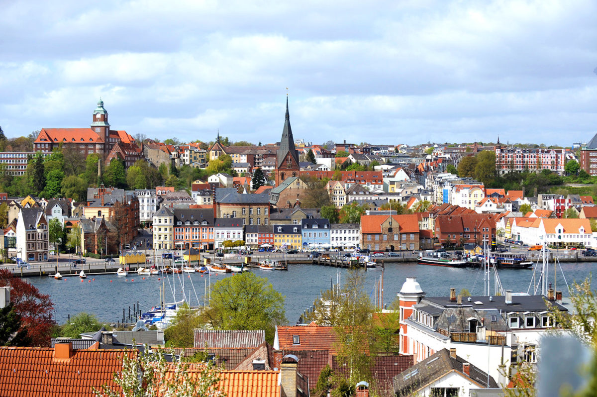 Urlaub in SchleswigHolstein Das Land der Horizonte zwischen den Meeren