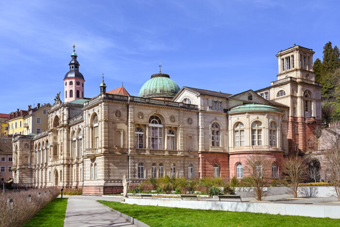 Friedrichsbad, Baden-Baden, Baden-Württemberg
