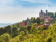 Burg Hanstein in Nordthüringen Eichsfeld