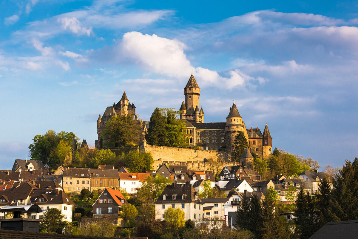 Schnste Stadt Hessen