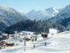 Warth (Lech-Zürs): eines der schönsten Skigebiete in Österreich