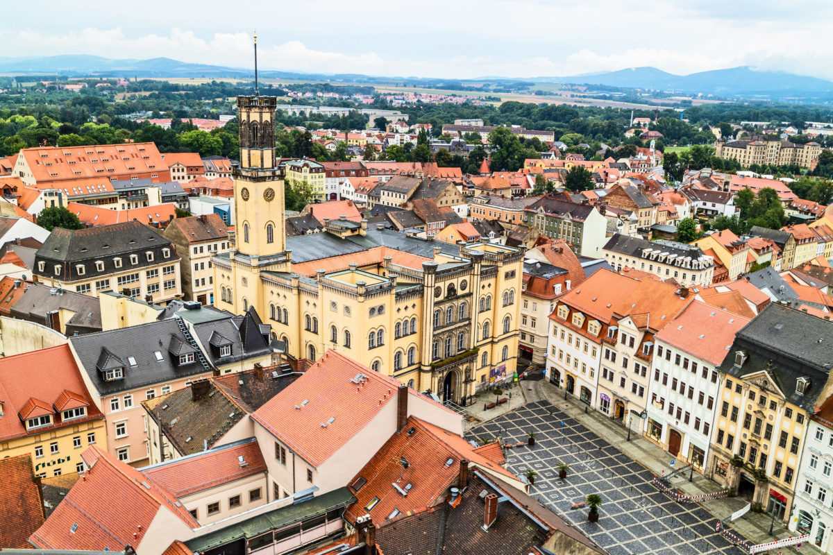 Oberlausitz außergewöhnliche Feriengebiete, faszinierende Kultur
